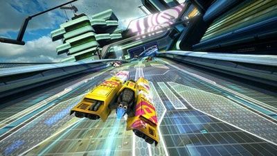 PlayStation classic ‘Wipeout’ source code released by archivists