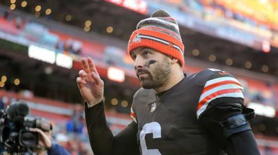 Browns GM Andrew Berry Still Hasn’t Figured Out If a Baker Mayfield Trade Will Happen