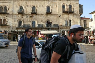Greek Orthodox Church decries 'extremist' takeover of Jerusalem hostel
