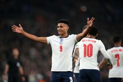 England 3-0 Ivory Coast: Raheem Sterling and Ollie Watkins on target in commanding win