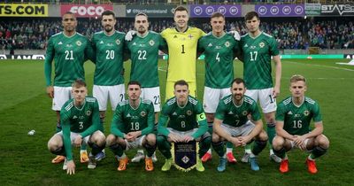 Northern Ireland player ratings in Tuesday's defeat to Hungary