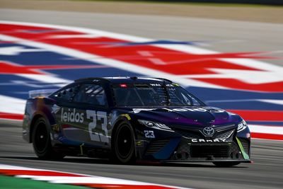 NASCAR suspends Bubba Wallace's crew chief, two others