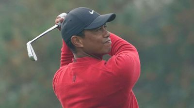 Fans React to Tiger Woods Practicing at Augusta National