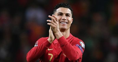 Cristiano Ronaldo avoids World Cup scare as Bruno Fernandes brace sends Portugal through