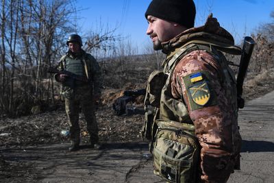 Russia-Ukraine latest updates: No let up in attacks on Chernihiv