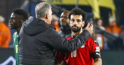 Mohamed Salah worry for Liverpool after Egypt lose to Sadio Mane's Senegal