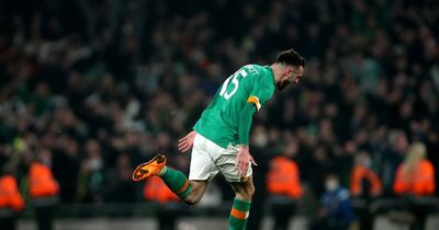 Troy Parrott saves the day in stoppage time as Ireland eventually see off Lithuania