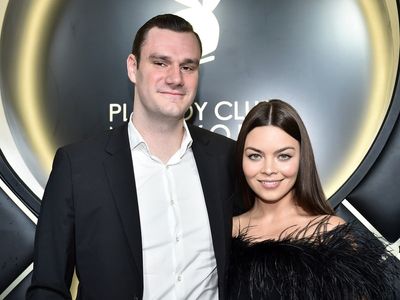 Cooper Hefner and Scarlett Byrne welcome twins: ‘How blessed we are’