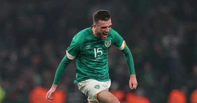 Colourful Parrott finds his wings with dramatic last-minute goal as Ireland down Lithuania