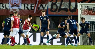 Austria 2-2 Scotland: Super subs peg back visitors as Steve Clarke's men blow two-goal lead
