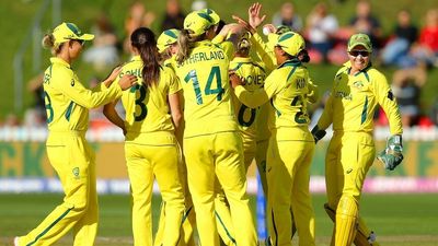 Australia records 157-run victory over West Indies to reach Women's Cricket World Cup final