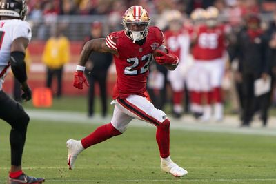 49ers re-sign RB Jeff Wilson to 1-year deal