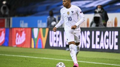 Mbappé bags a brace as France thrash South Africa