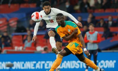 England 3-0 Ivory Coast: player ratings from Wembley friendly