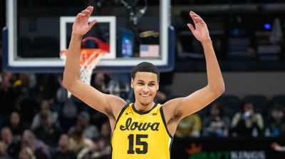 Iowa’s Keegan Murray Declares for 2022 NBA Draft