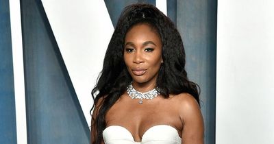 Venus Williams accidentally exposed boobs at the Oscars after Will Smith slap drama