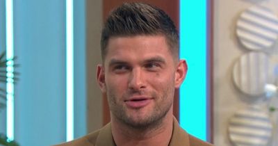 Strictly's Aljaz accused of 'verbally lashing out' and 'upsetting crew' amid shock exit