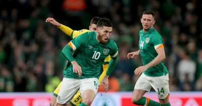 Ireland v Lithuania player ratings as sub Troy Parrott comes up with elusive winner