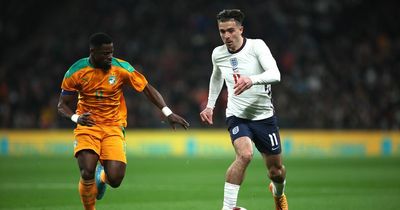 Jack Grealish makes goal admission after England assist in Ivory Coast win