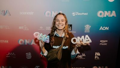 Sycco, The Jungle Giants win top honours at 2022 Queensland Music Awards