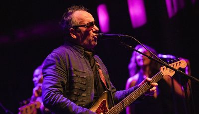 Elvis Costello, Lucinda Williams, Buddy Guy among Out of Space music fest lineup