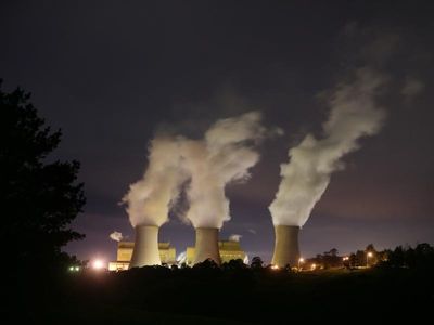 Vic power supply to cope with station fire