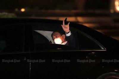 Prayut unfazed by poll