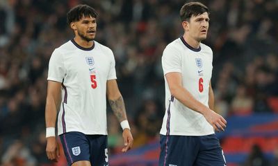 ‘Absolute joke’: Southgate hits out at England fans who booed Harry Maguire