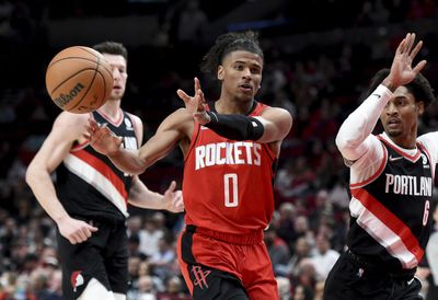 Kings at Rockets: Wednesday’s lineups, injury reports, broadcast and stream info