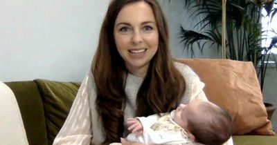 EastEnders' Louisa Lytton says return to soap is 'up in the air' after having a baby