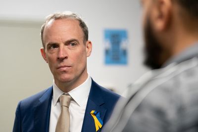 Raab to unveil crackdown on dangerous criminals