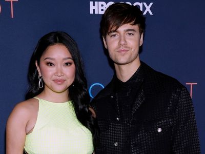 Lana Condor reveals touching story about her engagement ring from fiancé Anthony De La Torre