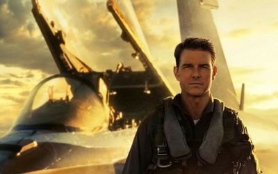 New Top Gun: Maverick trailer released