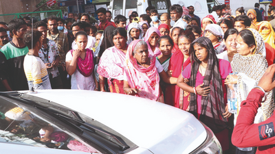 Lucknow: Two sanitation workers diewhile cleaning sewer line