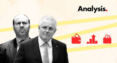 How do you know an election is coming? When the treasurer says ‘Australians’ more than any other word