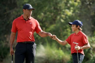 Tiger plays 18 at Augusta to test Masters fitness: reports