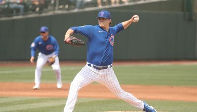 Cubs’ Kyle Hendricks: Justin Steele’s new changeup will be a ‘game changer’