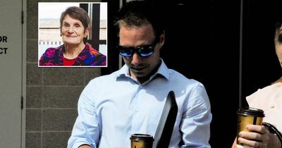 Drug-driver admits killing ACT Senior Australian of the Year