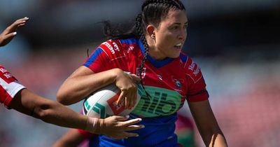 Knights look to the future after debut NRLW season