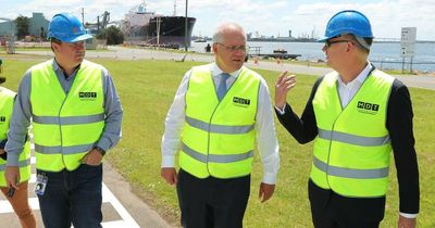 Federal budget: $100m to kickstart Newcastle hydrogen hub