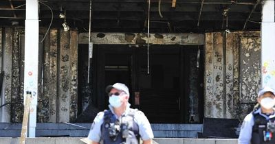 'Dead entity' makes seizure claim after Old Parliament House arson charge laid