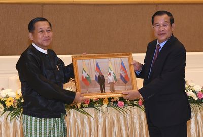 Misreading the room: Why Hun Sen is failing on Myanmar