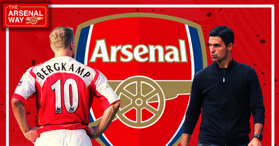 Mikel Arteta can tempt £35m Edu transfer target by presenting dream Dennis Bergkamp Arsenal role