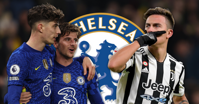 Chelsea face £122m puzzle as crucial stat hands Thomas Tuchel his Kai Havertz replacement plan