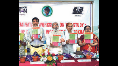 SC/STs make up 73% of domestic workers: Survey