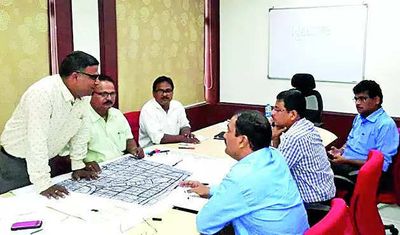 BMC braves Cov, ULB polls to post record revenue