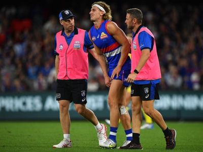 Naughton to play in AFL boost for Bulldogs