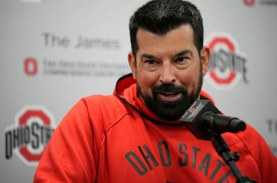 WATCH: Ryan Day, Knowles, Wilson provide spring practice update