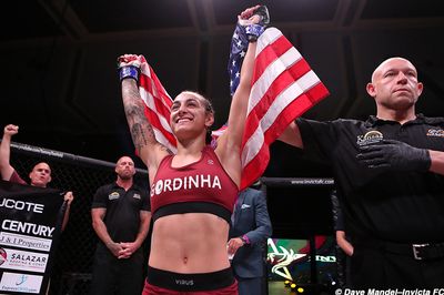 Emily Ducote vs. Alesha Zappitella strawweight title fight headlines Invicta FC 47 on May 11