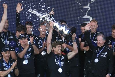 Team NZ defend moving America's Cup defence to Barcelona